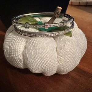 Zirconia Bangles Set